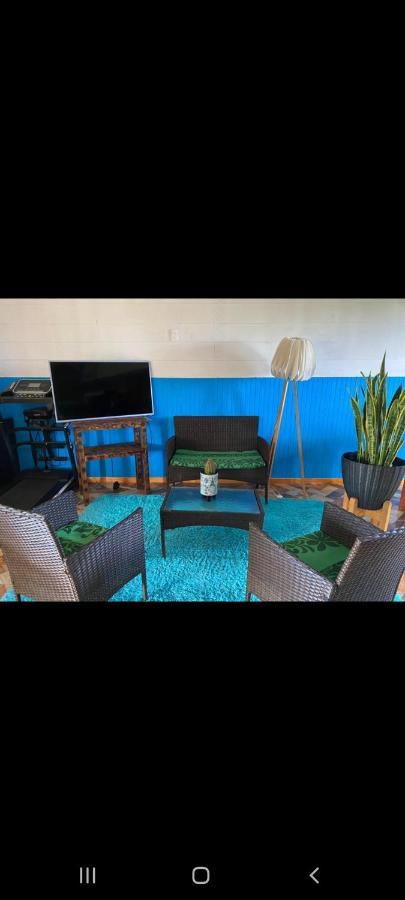 Hakamai Apartamento Hanga Roa